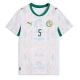 Billige Fotballdrakt Senegal Pape Gueye #26 Replika Hjemmedrakt Dame VM 2026 Kortermet Billige Fotballdrakt Senegal Pape Gueye #26 Replika Hjemmedrakt Dame VM 2026 Kortermet